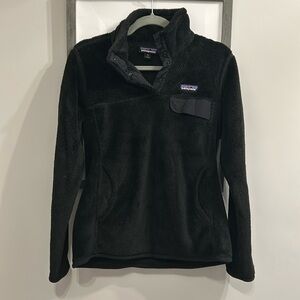 Patagonia Women's Re-Tool Snap T Fleece Pullover